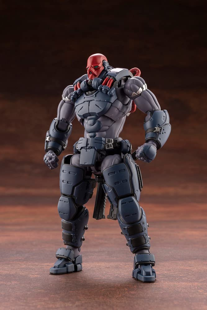 KOTOBUKIYA Hexa Gear Governor Bump Up Expander Высота 105 мм, пластиковая модель HG076, приблизительно. 1/24