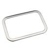 Stainless Steel Car Fog Headlight Switch Panel Cover Frame Trim Sticker for Toyota C-HR CHR 2016 2017 2018 2019 2020 Accessories