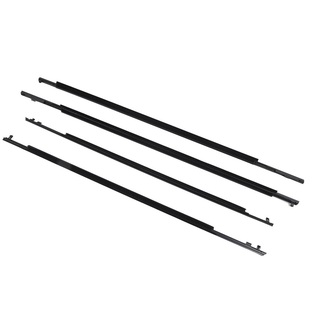 Замена наружного оконного ветрозащитного и водонепроницаемого уплотнителя для Prius, 2010-2015