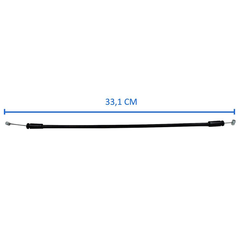 Трос замка багажника Renault Kangoo