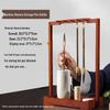 Solid Wood Calligraphy Brush Stand: Multifunctional Brush Holder for Beginners