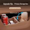 Compatible with 25 Fengshen L8 models: Central Control Storage Box for Car Interior & Accessories.
