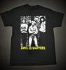 AMYL AND THE SNIFFERS Группа Хлопок Подарок Для Фаната Все Размеры S до 5XL Футболка Унисекс Футболка