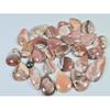 14-30ММ 379Кт. Натуральный Родохрозит Груша Кабошон Свободный Драгоценный Камень Лот 29 Шт. C-888