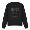 AC/DC Толстовка унисекс для взрослых Rock Label