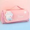 Multifunctional Large Capacity Decompression Pencil Case Cute Stationery Cases School Supplies Kawaii Pouch Bags