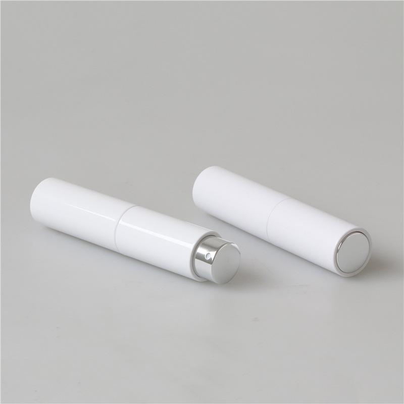 10 мл распылитель для духов, портативный контейнер для жидкости для косметики, стеклянный распылитель, многоразовый для путешествий