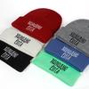 Beanie Hats Winter Casual Men Women Knit Hat Solid Color Street Hat Unisex Hat Warm Caps