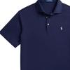 Polo Ralph Lauren Поло с коротким рукавом и воротником-стойкой с пуговицами Мужские топы 710B20499-001