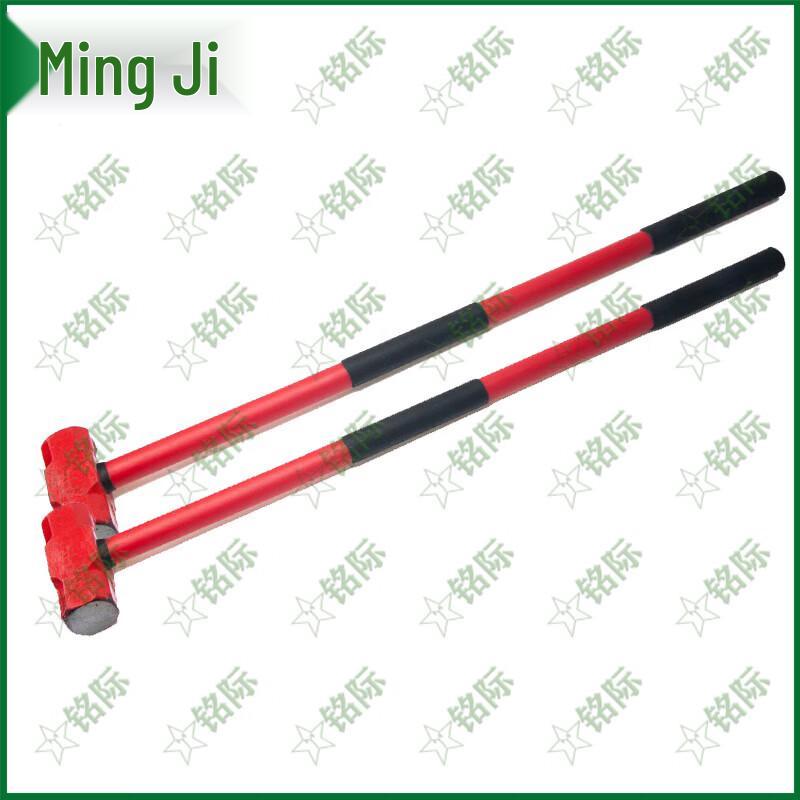 Mingji Heavy-Duty Octagonal Sledgehammer