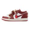 Air Jordan 1 Винтажные Баскетбольные Кроссовки Унисекс Низкие Белые FJ3459-160(Команда529-)