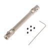 4x3mm Metal Steel Universal Joint Drive Shaft For RC Crawler Car