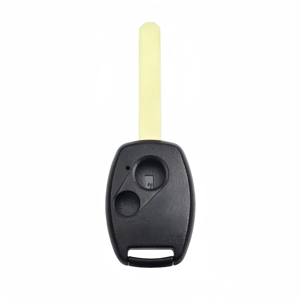 XJMYNB Keyless Entry New Key Remote Car Key Fob For Honda Accord CRV Pilot Civic 2003 2004 2005 2006 2007 With Buttons pad