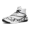 Anta KT6 Textile, Synthetic Leather, TPU Cushioning Slip Resistant Abrasion Resistant Coverage Support Rebound High top 112121101-3