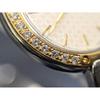Used SEIKO Credor  Linea Curva / Combi / Diamond / Watch