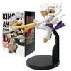 17-18Cm Anime One Piece Nika Luffy Awakening Sun God Cartoon Figure Pvc Model Desktop Ornaments Childrens Toys Holiday Gifts
