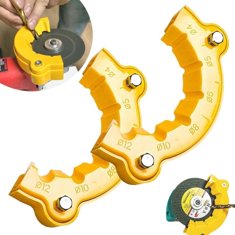 Многофункциональный шлифовальный станок для сверл Удобный инструмент для заточки сверл Новый шлифовальный станок для сверл