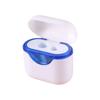 Bluetooth Earphone Design Double Hole Pencil Sharpener Portable Sharpener for Kids  Student
