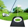 Golf Putting Practice Cup with Flags Indoor Golf Putting Hole Training Aids
