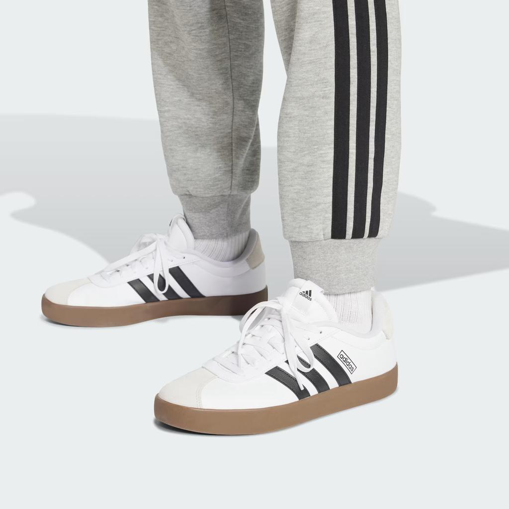 adidas Бесплатная доставка с AdiClub Брюки из флиса Essentials 3 Stripes JE6318