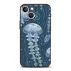 Модный Чехол для Телефона 'Большая Синяя Волна' Для iPhone 16e 15 14 13 12 11 Pro Max XS X XR SE 7 8 Plus Чехол iPhone 16 Мягкая TPU Накладка
