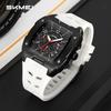 Бизнес Часы Кварцевые часы Модные спортивные часы для мужчин женщин Водонепроницаемые наручные часы Часы Horloges Mannen