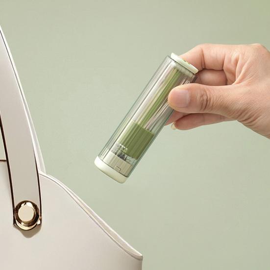 Yousheng Magnetic Needle Case with 20 Stitches Portable Sewing Kit Professionals Secure Magnetic Pressing Design Sewing Supplies Holder