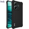 For Redmi Note 14 Pro Pro+ Plus 5G Phone Case IMAK Shock-resistant Soft Case