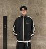 Модная мужская куртка 2024 года: Весна/Осень, Хай-стрит, Гонконгский стиль, Харадзюку, Корейский, Свободный крой