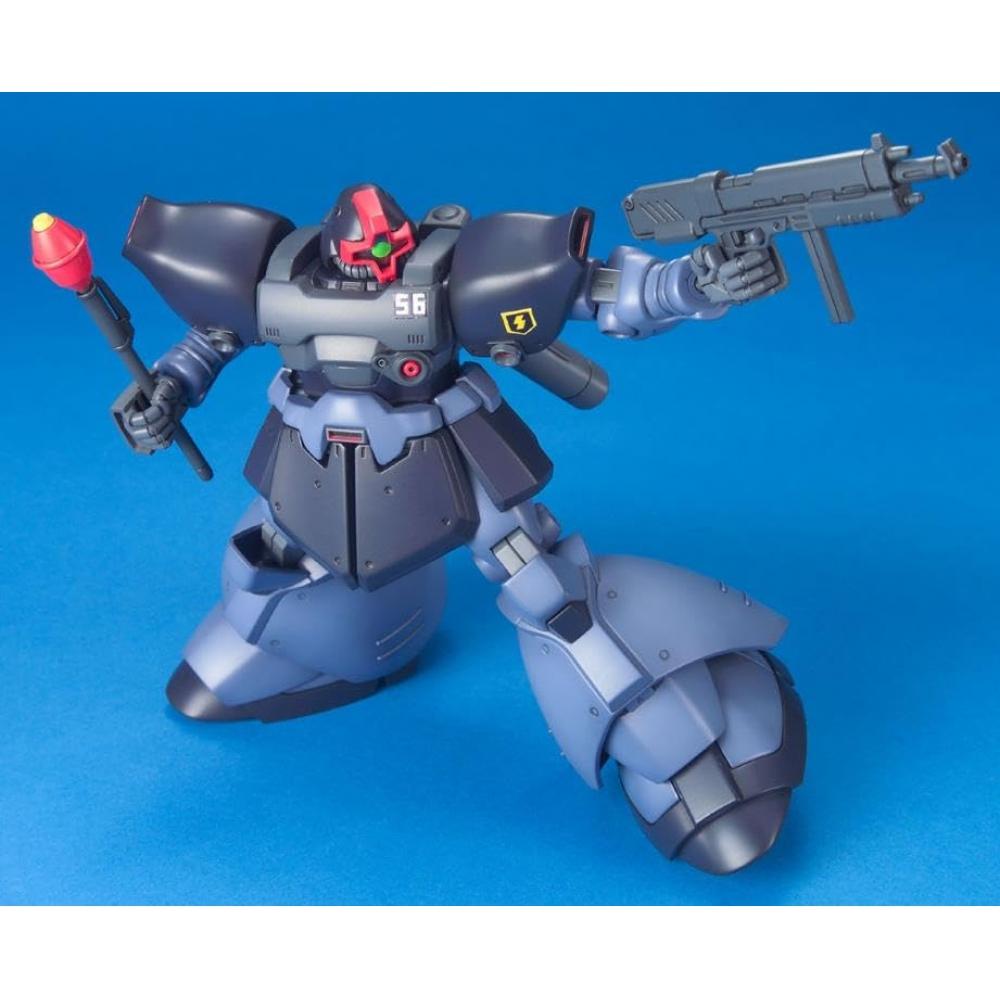 HGUC Мобильный доспех Гандам 0080 Война в кармане Рикдом II (Цвей) Пластиковая модель с цветовой кодировкой в масштабе 1144.