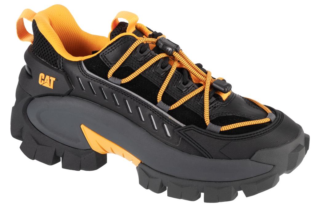 Caterpillar Intrumer Max, Мужские черные кроссовки