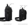 Nylon Fabric Man Messenger Bag Big Capacity Male Crossbody Bag Men's Shoulder Bag  Outdoor Travel