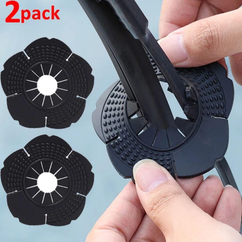 2 шт. Предотвратить листья Щетка стеклоочистителя Защитный Пылезащитный Лезвия Новый Защитный Чехол для рычага