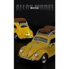 1/32 Beetle 1995 Классический Автомобиль Сплав Модель Автомобиля Звук и Свет Оттяжка Детская Игрушка Коллекционные Предметы Подарок на День Рождения