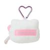 Держатель талисмана Love Hello Hello Kitty Pink 087220 [Sanrio] В форме лица (Я Китти)