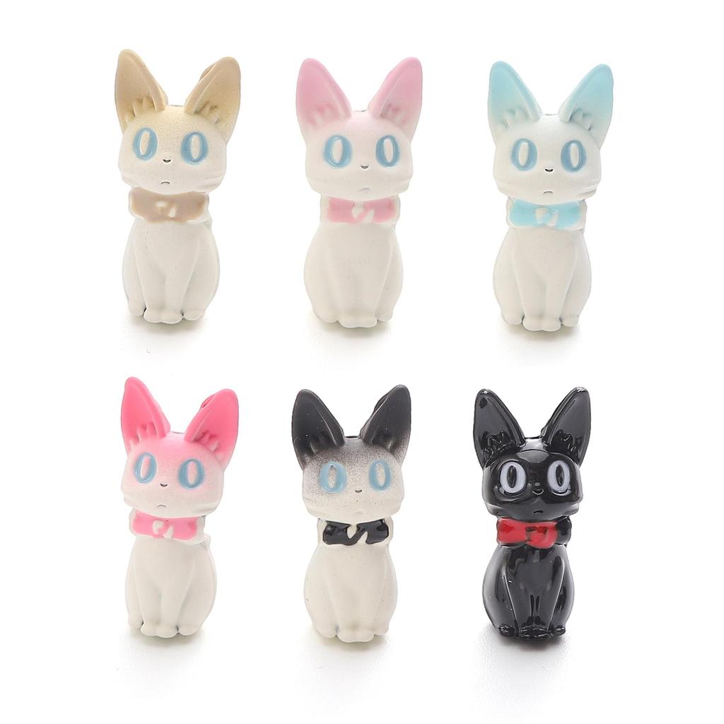 Сплав Джиджи Кот Аксессуары Шармы Подвеска Для Изготовления Ювелирных Изделий DIY Серьги Ожерелье Браслет