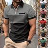 Charming Men's Shirt Super Light Short Sleeve Casual Men's Wear