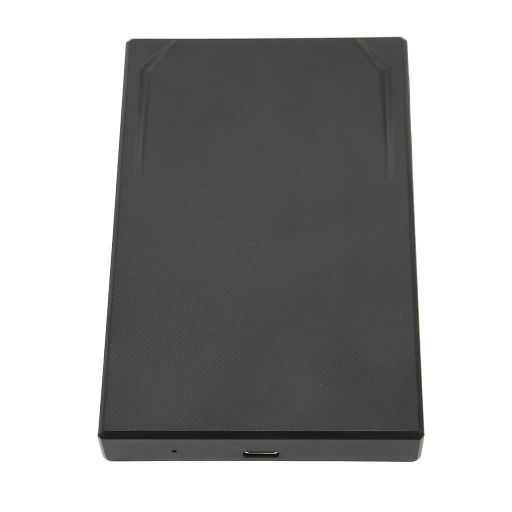 Корпус для жесткого диска 2.5 дюйма Механический SSD Type C3.1 Универсальный корпус для жесткого диска компьютера (Не включать Hard
