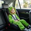 Children's pajamas frog onesie jumpsuit kigurumi children's disguise 122-128 Onesie children 001pcN frog - 134-140