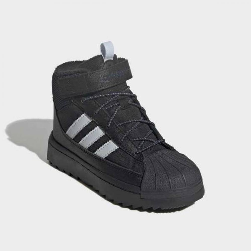 Adidas Kids Superstar Winter Tr  Jq0344 