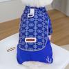 Dog Down Jacket Pet Clothes For Small Medium Dogs Cat Winter Warm Fleece Thick Coat Puppy Windproof Reflective Jumpsuit Overalls