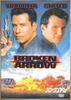 DVD JOHN WOO, JOHN TRAVOLTA, CHRISTIAN  - Broken Arrow FXBD8963 Japan Movies & DVD Used