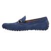 Hugo Boss Mens Driver Leather Moccasins