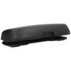 Sunglasses Holder Car Glasses Case Box Overhead Grab Handle Mount Fit for E60 E61 E82 E90 E91 E92Black