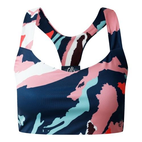 Dare 2B Womens/Ladies Marble Swirl Sports Bra
