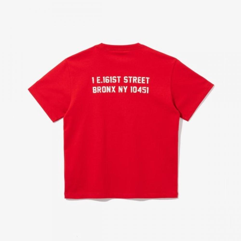  S Mlb New York yankees ScripT Футболка Samba S