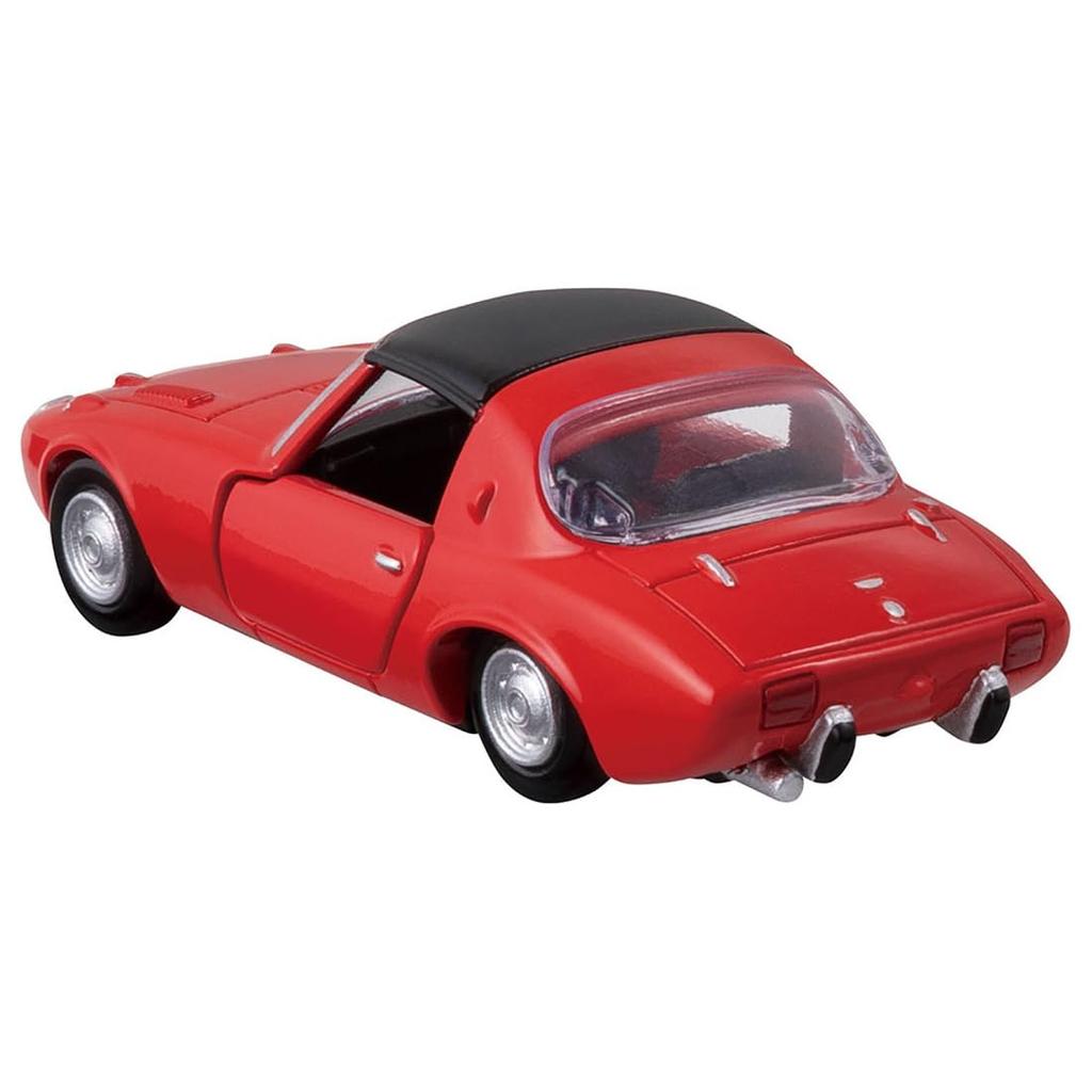 TAKARA TOMY Tomica Premium 46 Toyota Sports 800 Miniature Car Toy for Ages 6 and Up