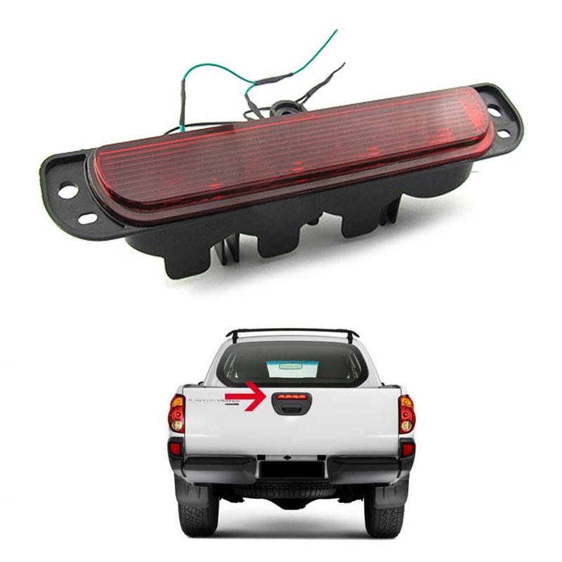Задний третий стоп-сигнал для Mitsubishi Pickup L200 Triton KB4T KA4T 2005-2015 8334A059