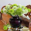 Bouquets 26cm Fake Artificial Flower Home Decorative Silk Dandelion Flowers Real Touch Decor