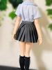 Figure Academy Style High School Girl JK Sailor Uniform and Socks Set Fits TBLeague Body and Head Not [TOYBARJAPAN] 1/6 Accessories/Girls (Body